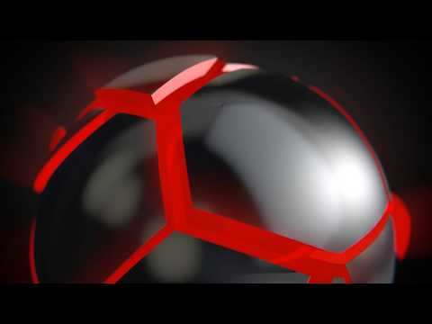 Ball Fracture – Logo Animation